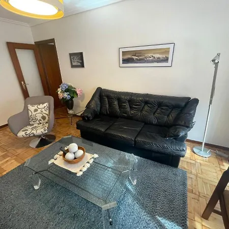 Piso Cerca De Las Estaciones Santander Extérieur photo