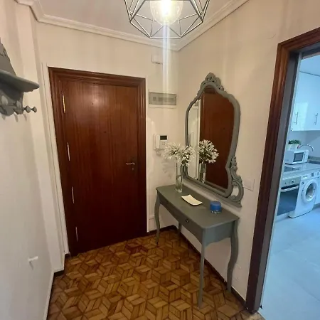 Piso Cerca De Las Estaciones Santander Extérieur photo