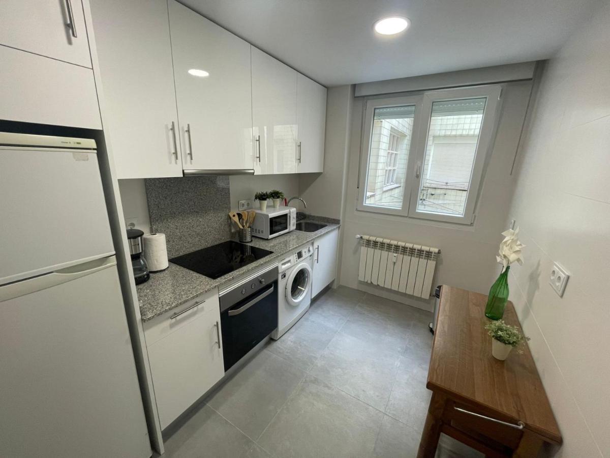 Piso Cerca De Estaciones Appartement